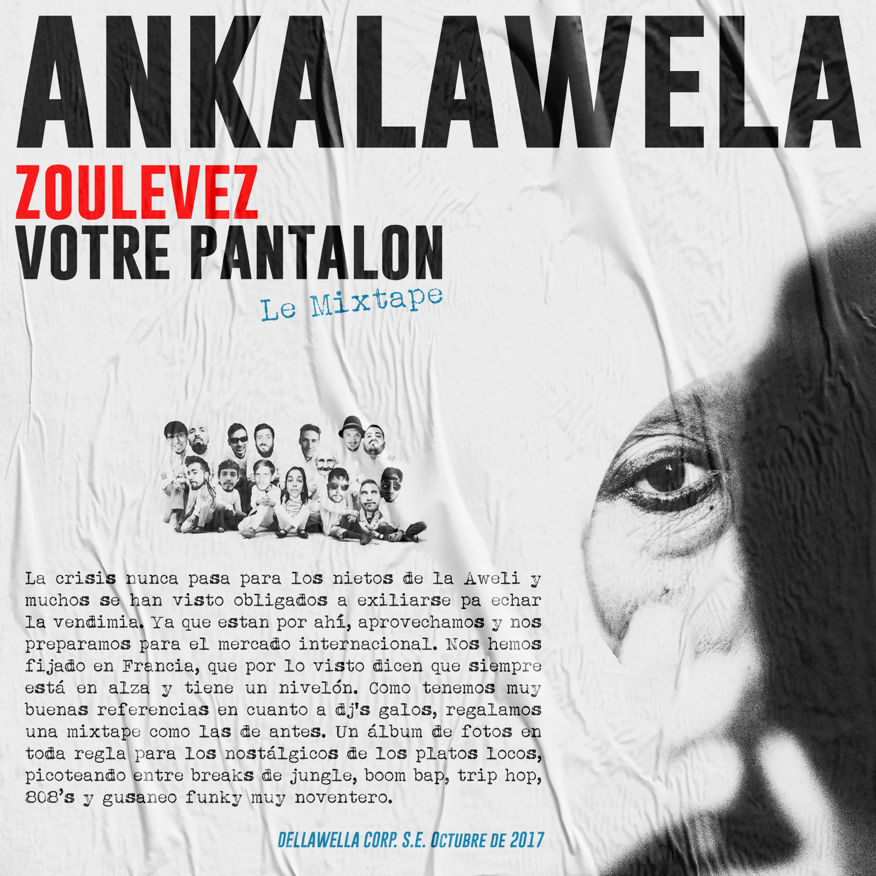 Ankalawela -Zoulevez votre pantalon (2017) 03