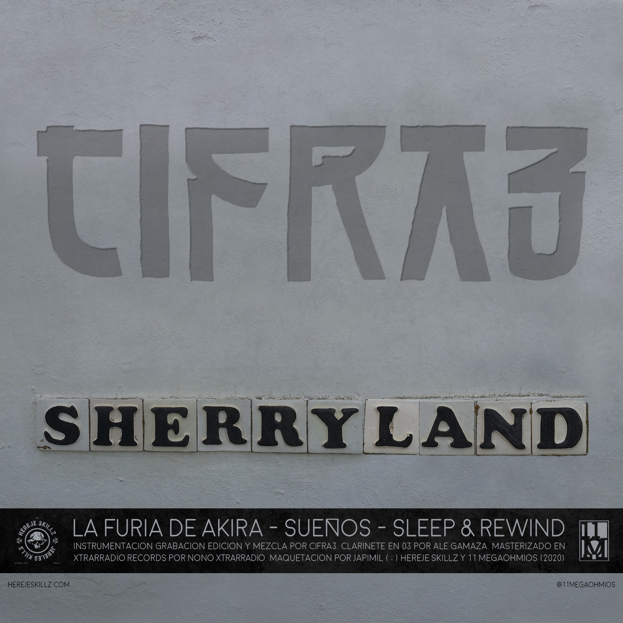 CIFRA3 - SHERRYLAND (2020)